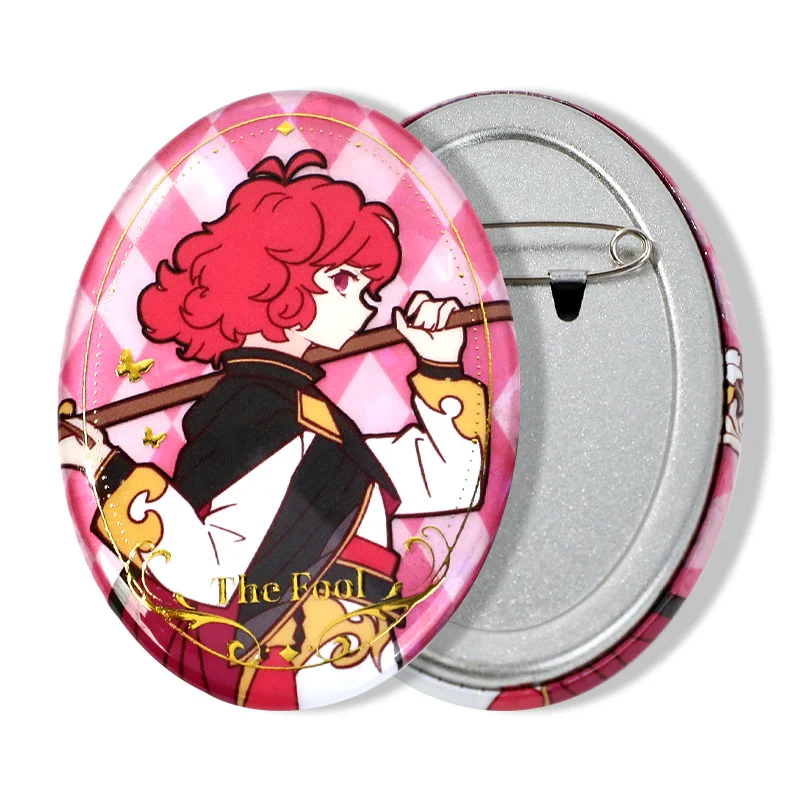 New Arrival of Custom Pins